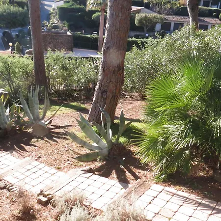 2 Pieces Avec Piscine Et Garage, Animaux Acceptes A - Fr-1-780-45 Apartment Sainte-Maxime