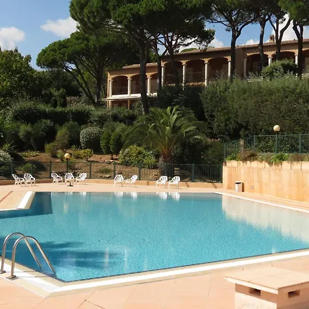 Apartment 2 Pieces Avec Piscine Et Garage, Animaux Acceptes A - Fr-1-780-45 Sainte-Maxime