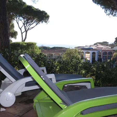 2 Pieces Avec Piscine Et Garage, Animaux Acceptes A - Fr-1-780-45 Apartment *