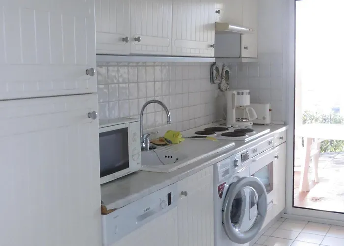 2 Pieces Avec Piscine Et Garage, Animaux Acceptes A - Fr-1-780-45 Διαμέρισμα *