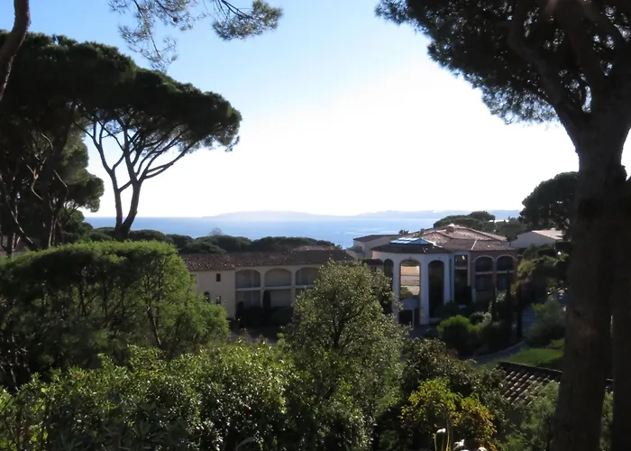 2 Pièces Avec Jardin, Garage Et Piscine à - Fr-1-780-45 Appartamento Sainte-Maxime