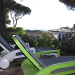 2 Pièces Avec Jardin, Garage Et Piscine à - Fr-1-780-45 Apartamento *