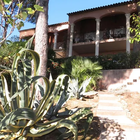 Appartement 2 Pieces Avec Jardin, Garage Et Piscine A - Fr-1-780-45 Sainte-Maxime
