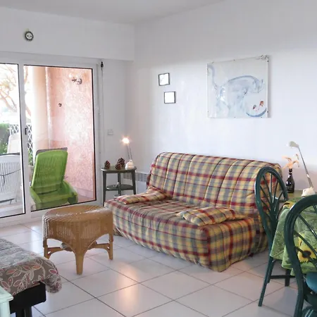 Daire 2 Pieces Avec Piscine Et Garage, Animaux Acceptes A - Fr-1-780-45 Sainte-Maxime