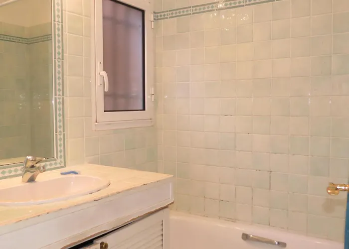 Daire 2 Pieces Avec Piscine Et Garage, Animaux Acceptes A - Fr-1-780-45 *