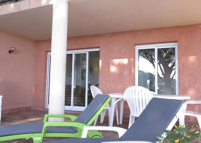 아파트 2 Pieces Avec Piscine Et Garage, Animaux Acceptes A - Fr-1-780-45