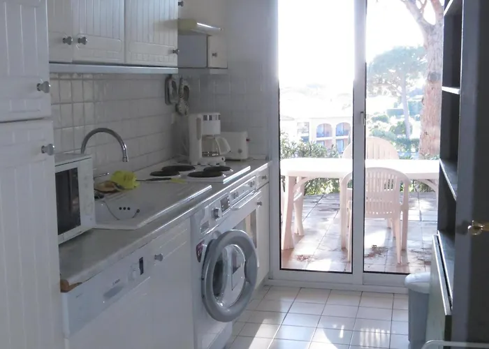 2 Pieces Avec Piscine Et Garage, Animaux Acceptes A - Fr-1-780-45 *